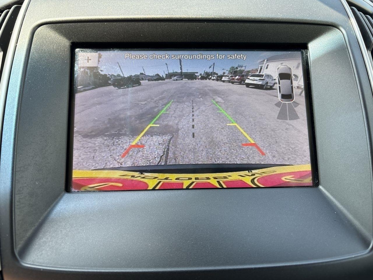 Ford Edge SEL AWD 2019