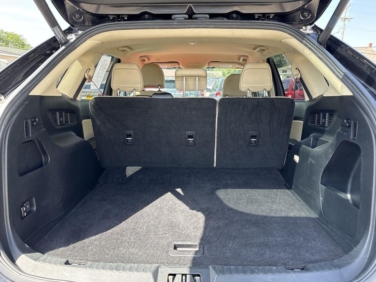 Ford Edge SEL AWD 2019