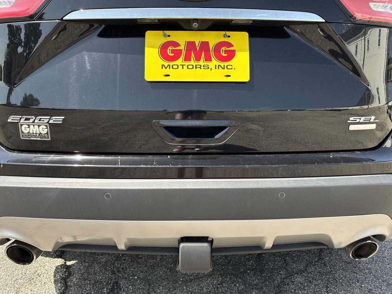 Ford Edge SEL AWD 2019