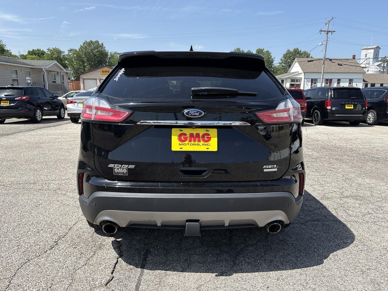 Ford Edge SEL AWD 2019