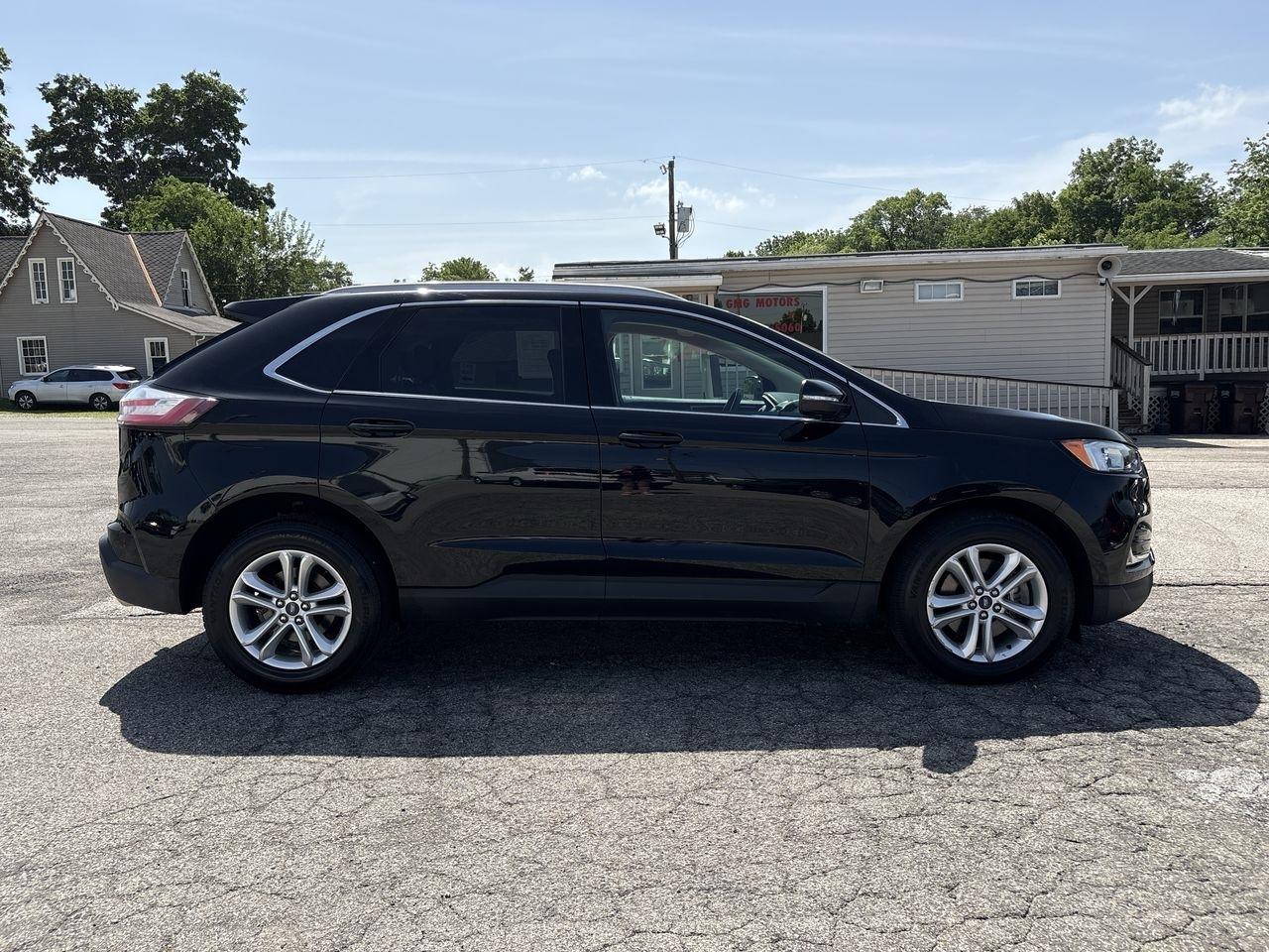 Ford Edge SEL AWD 2019