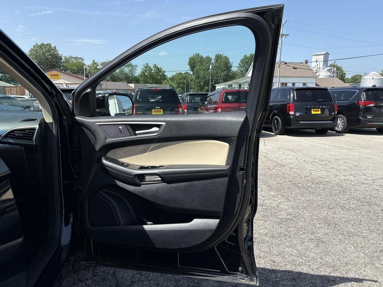 Ford Edge SEL AWD 2019