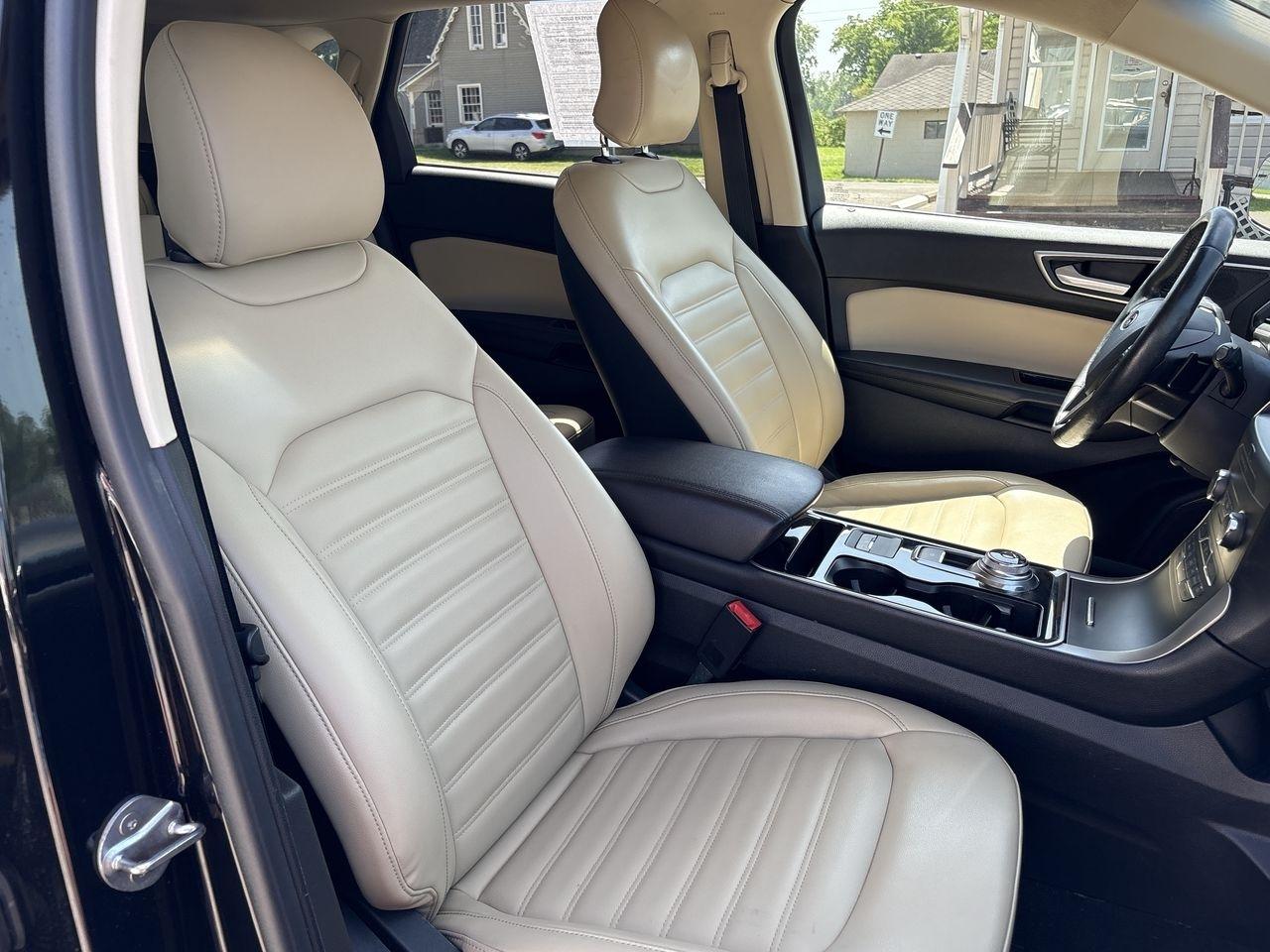 Ford Edge SEL AWD 2019
