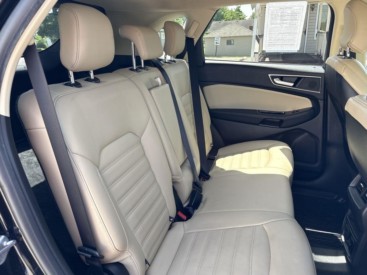 Ford Edge SEL AWD 2019