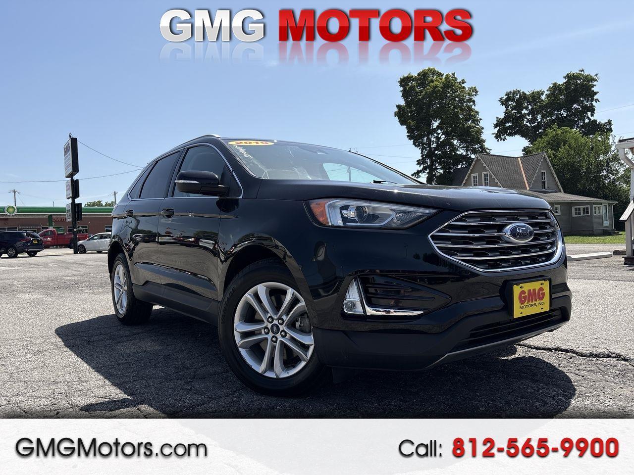 2019 Ford Edge SEL AWD
