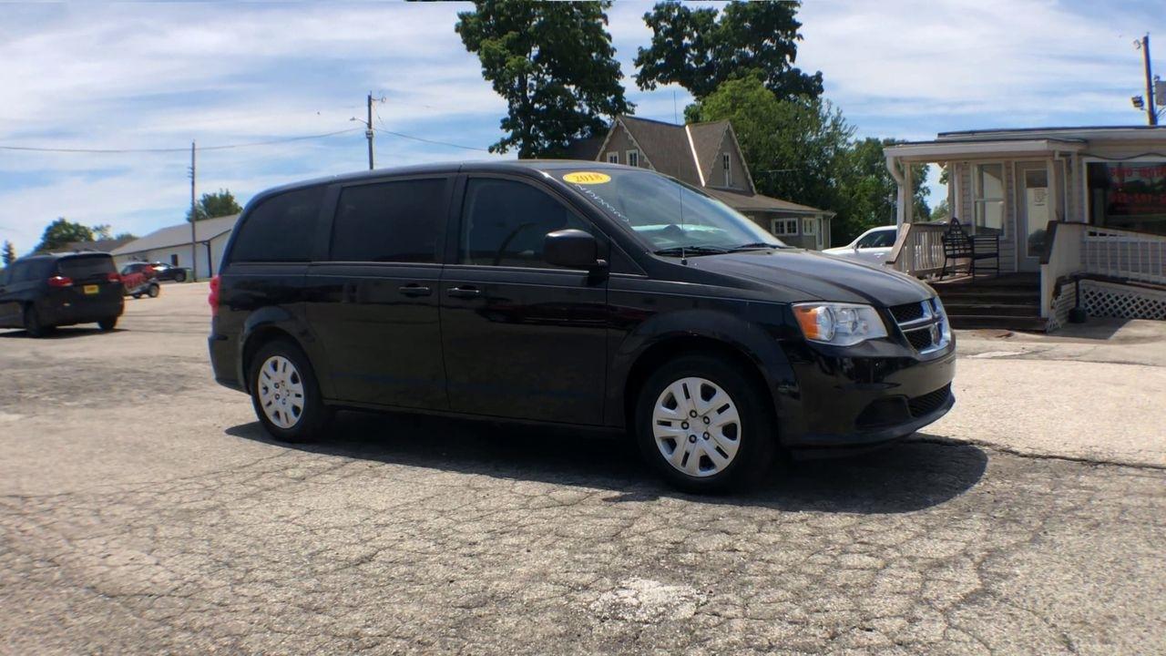Dodge Grand Caravan SE Wagon 2018
