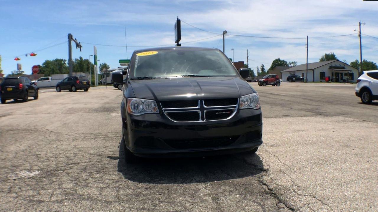 Dodge Grand Caravan SE Wagon 2018