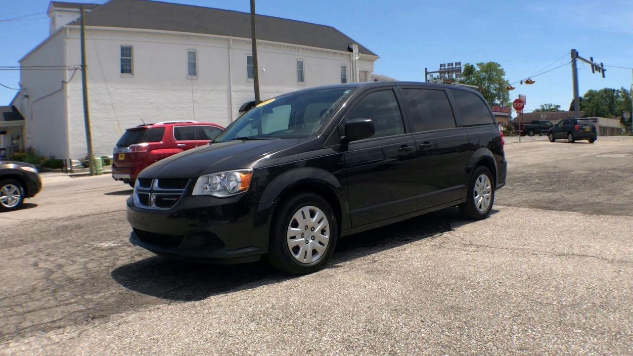 Dodge Grand Caravan SE Wagon 2018