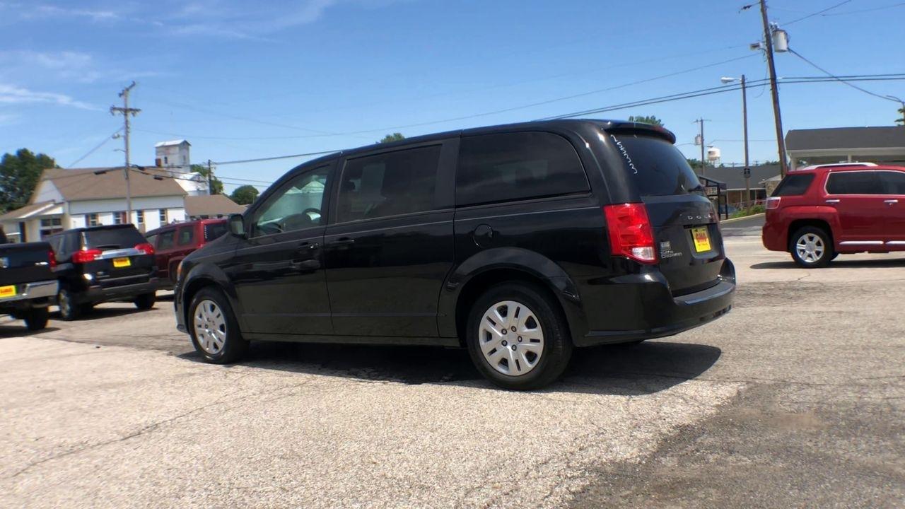 Dodge Grand Caravan SE Wagon 2018