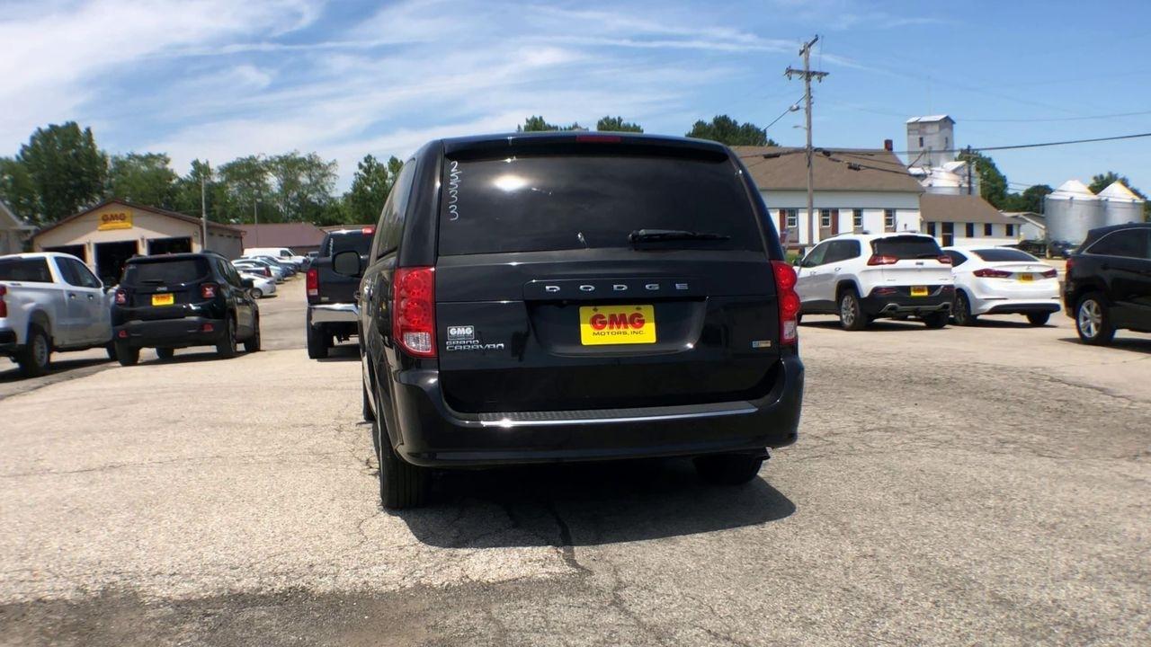 Dodge Grand Caravan SE Wagon 2018