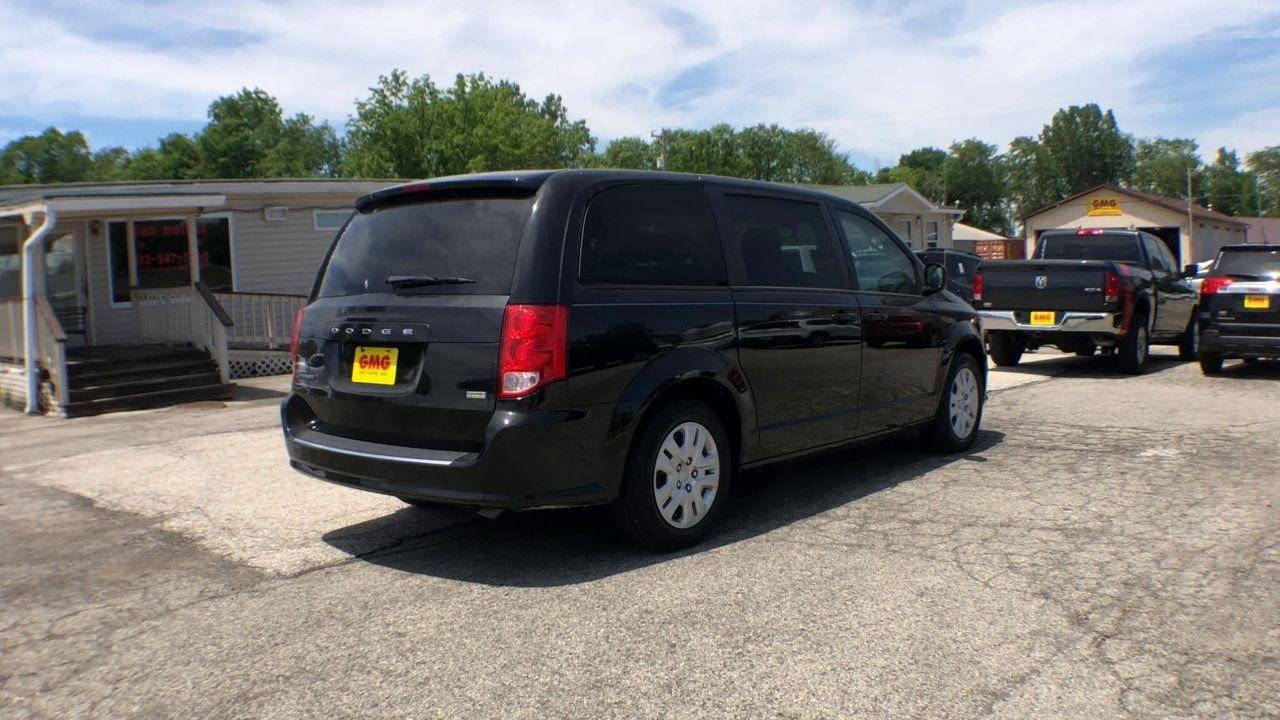 Dodge Grand Caravan SE Wagon 2018