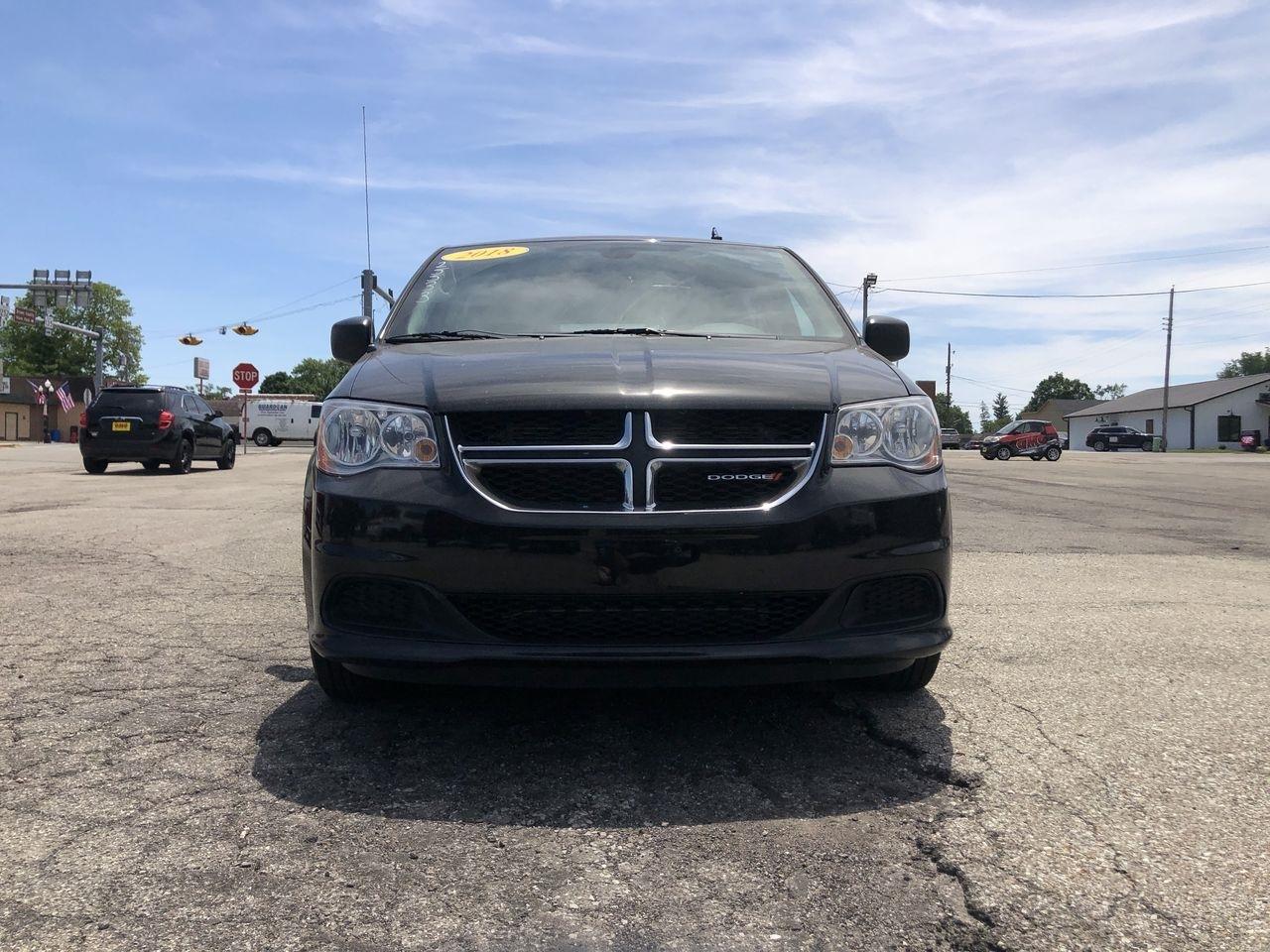 Dodge Grand Caravan SE Wagon 2018