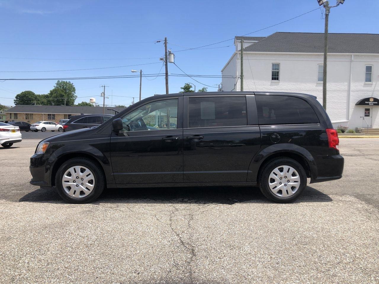 Dodge Grand Caravan SE Wagon 2018