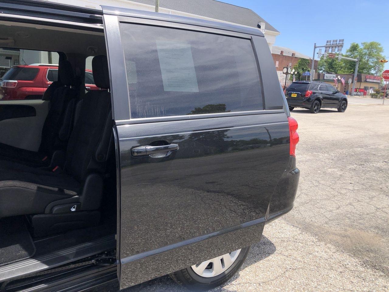 Dodge Grand Caravan SE Wagon 2018