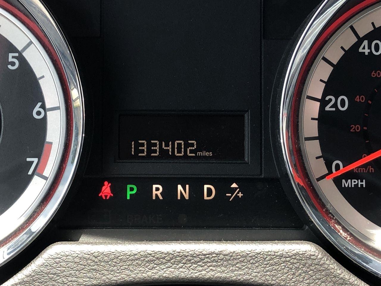 Dodge Grand Caravan SE Wagon 2018