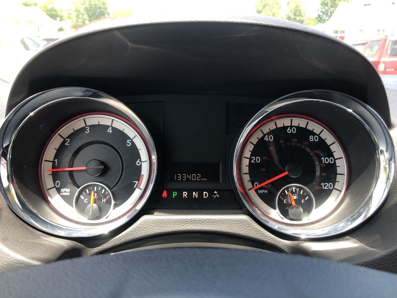 Dodge Grand Caravan SE Wagon 2018