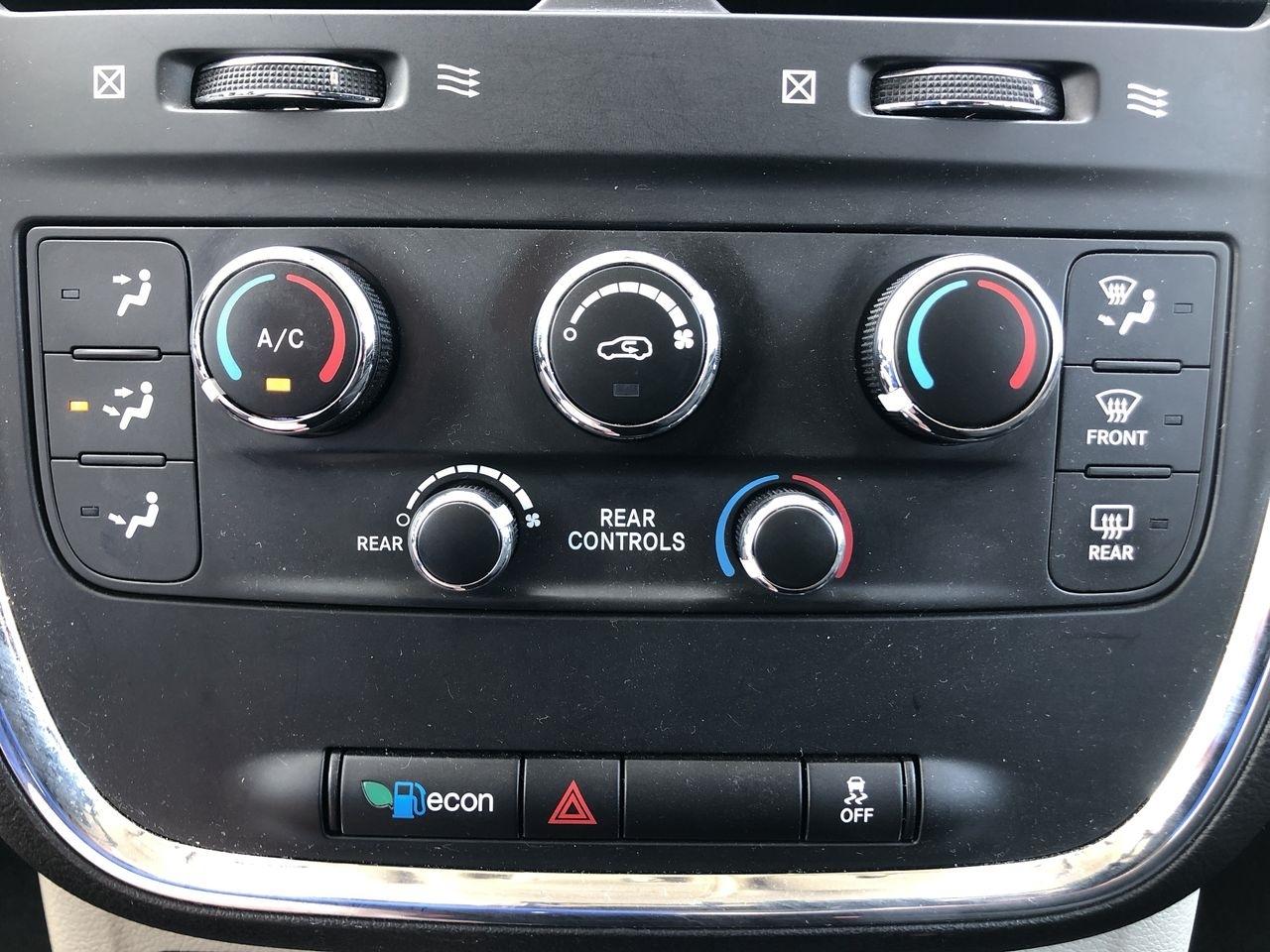 Dodge Grand Caravan SE Wagon 2018