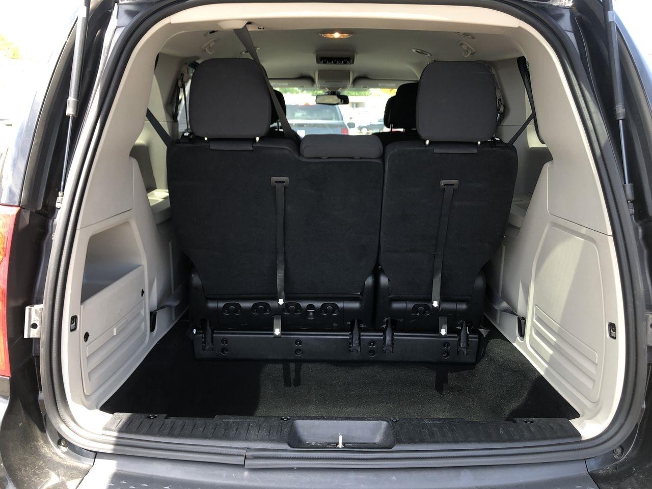 Dodge Grand Caravan SE Wagon 2018
