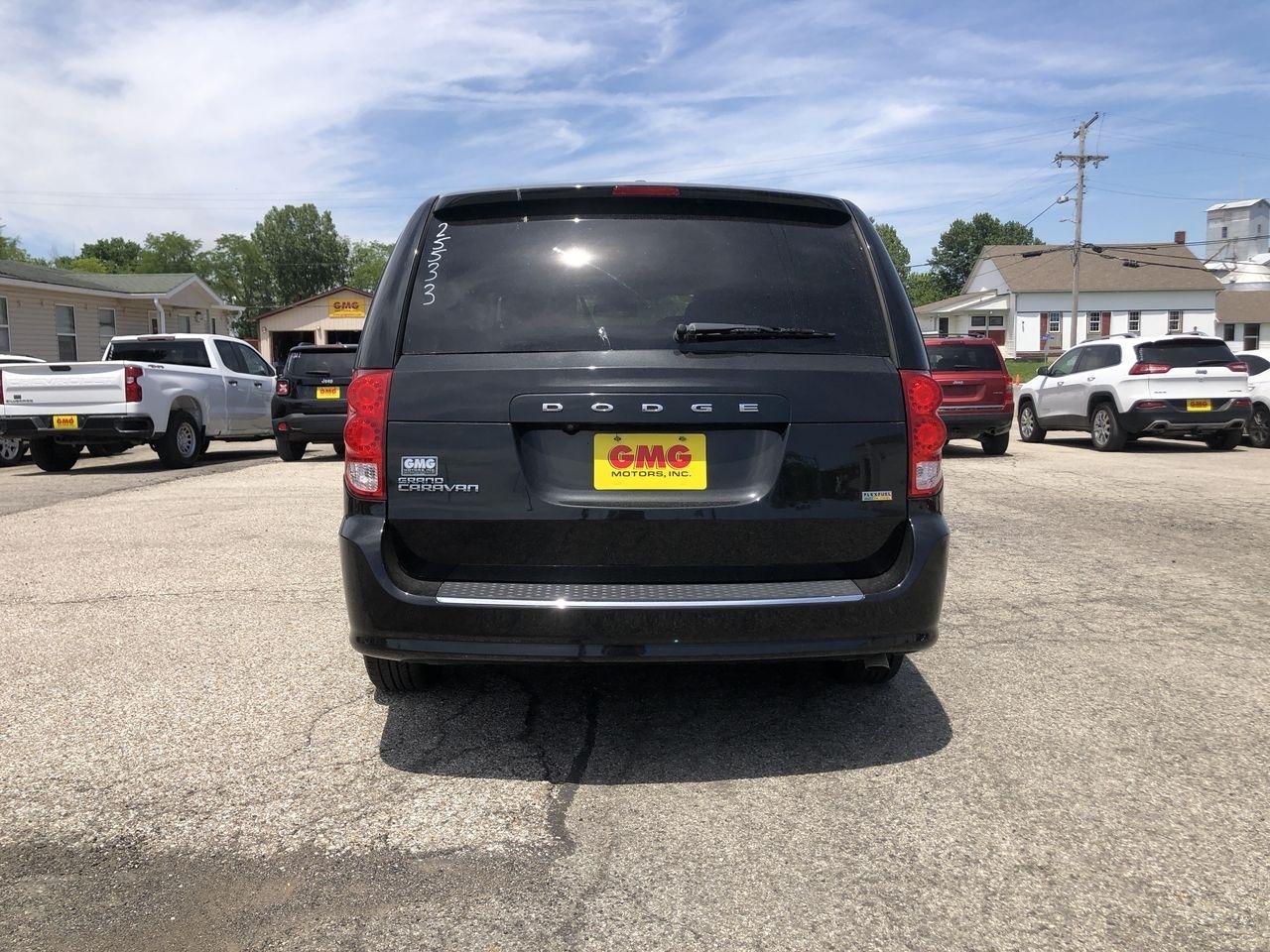 Dodge Grand Caravan SE Wagon 2018