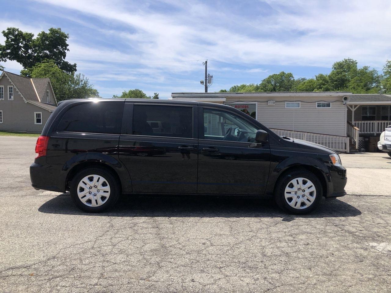 Dodge Grand Caravan SE Wagon 2018