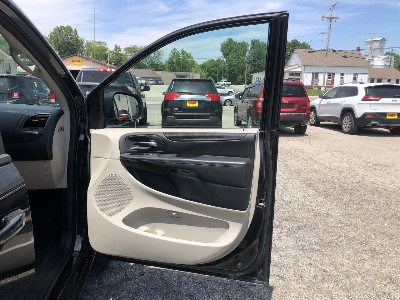 Dodge Grand Caravan SE Wagon 2018