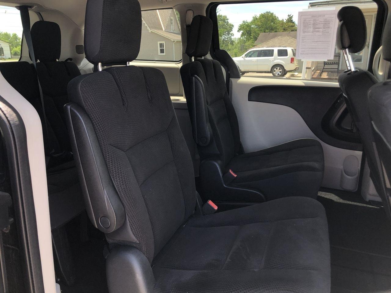 Dodge Grand Caravan SE Wagon 2018