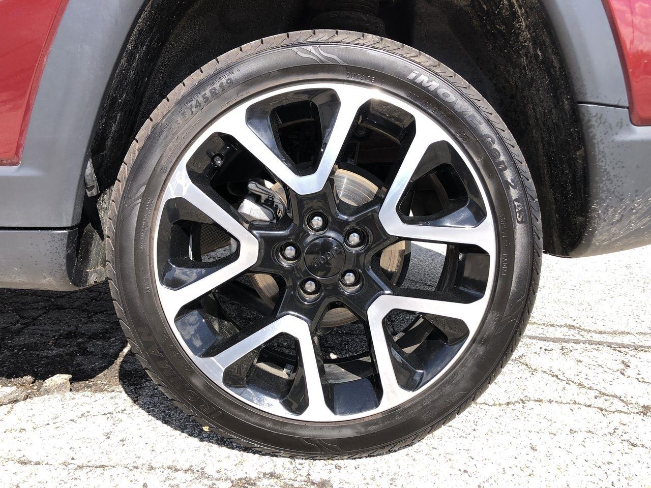 Jeep Compass Limited FWD 2021