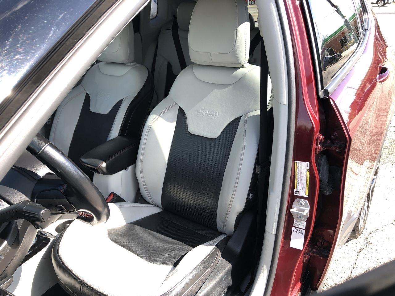 Jeep Compass Limited FWD 2021