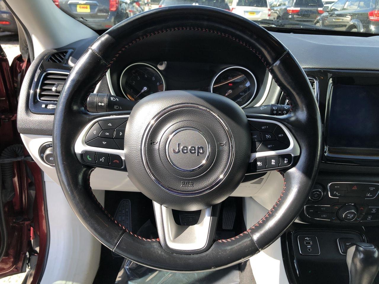 Jeep Compass Limited FWD 2021