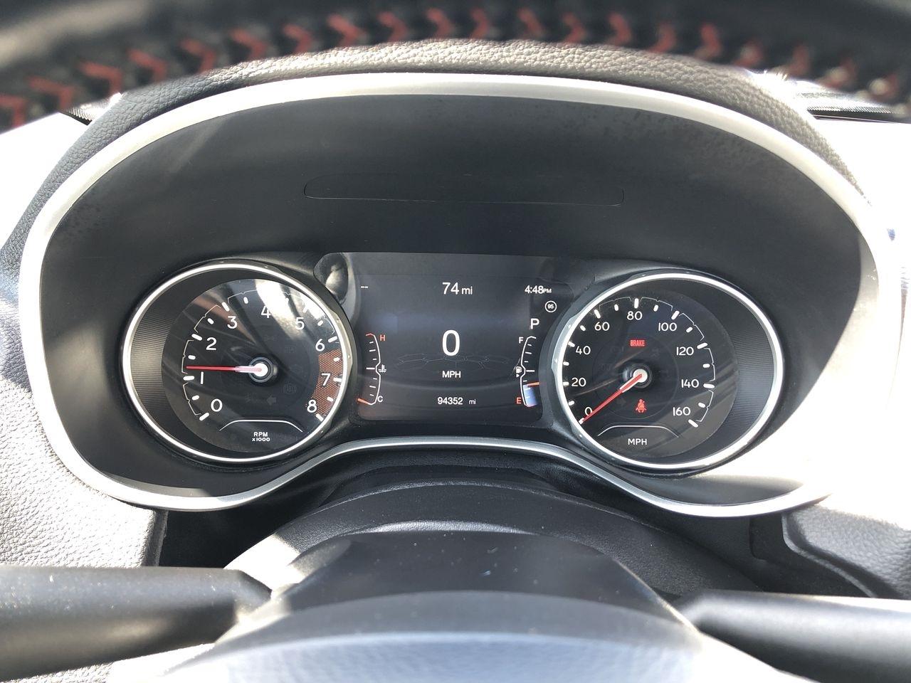 Jeep Compass Limited FWD 2021
