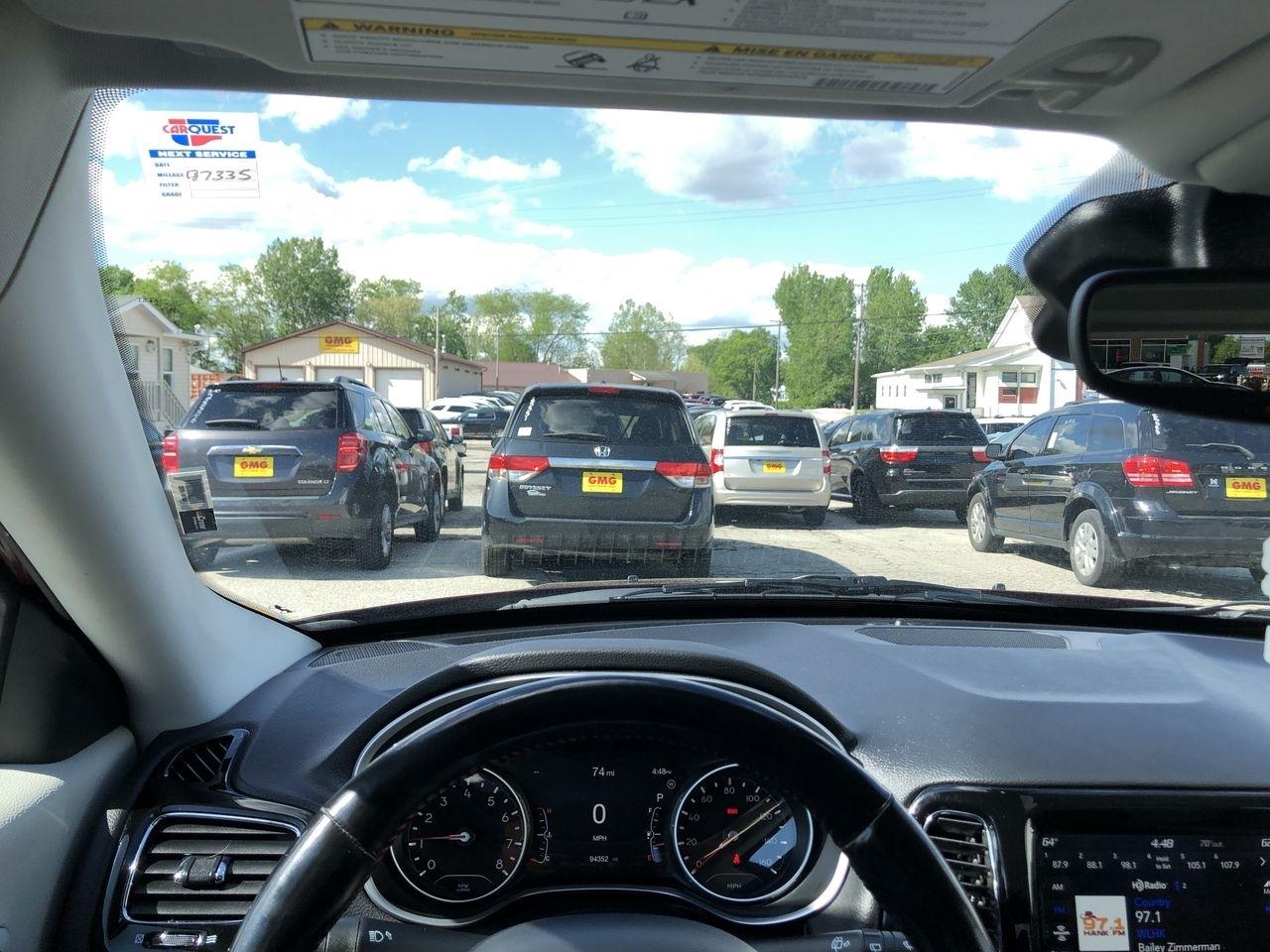 Jeep Compass Limited FWD 2021