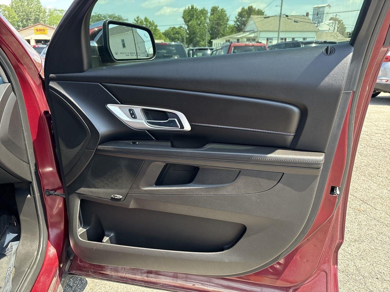 GMC Terrain FWD 4dr SLT 2017