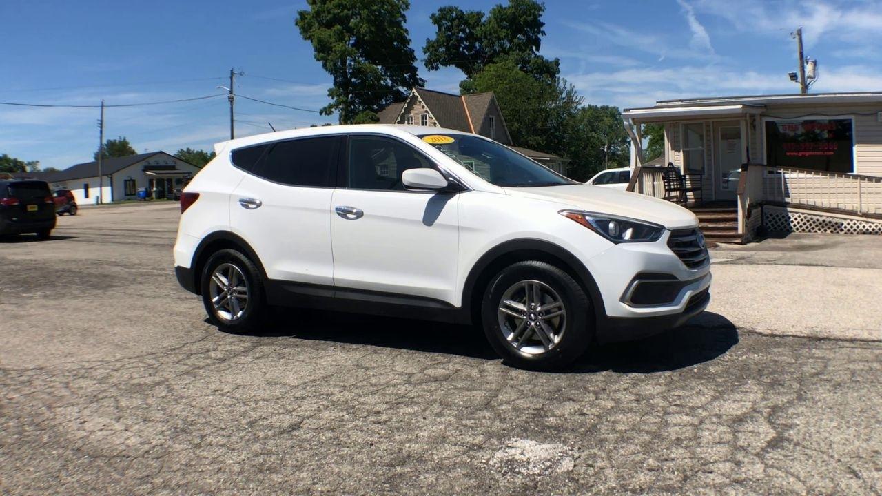 Hyundai Santa Fe Sport 2.4L Auto 2018