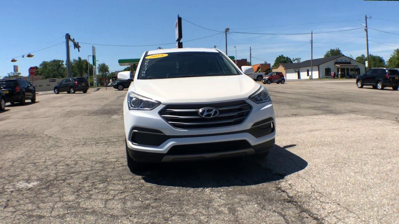 Hyundai Santa Fe Sport 2.4L Auto 2018