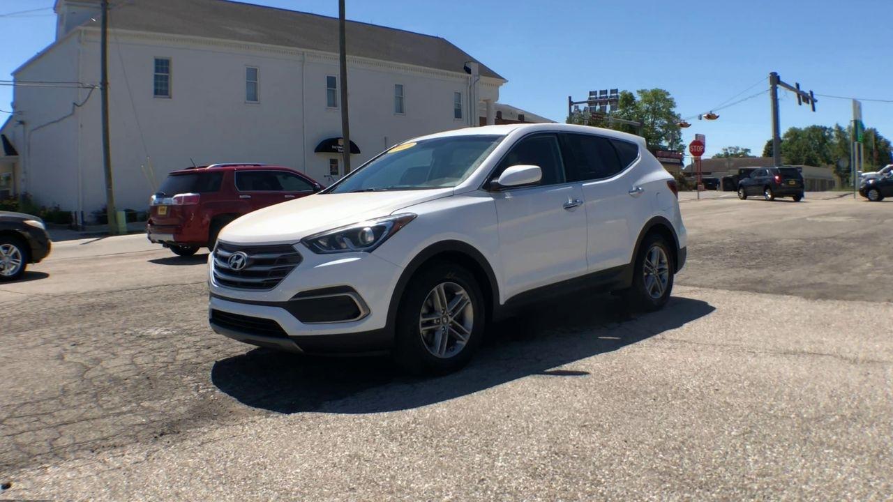 Hyundai Santa Fe Sport 2.4L Auto 2018