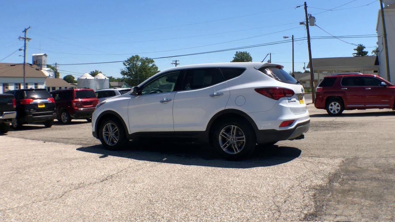 Hyundai Santa Fe Sport 2.4L Auto 2018