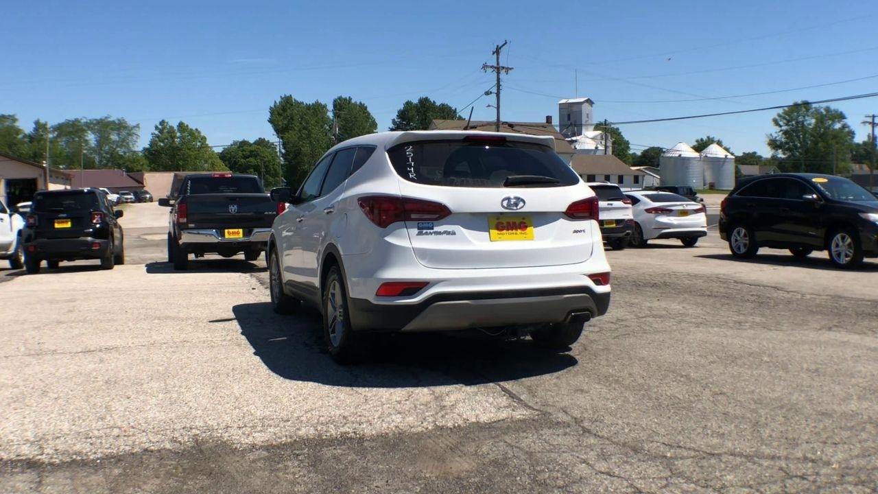 Hyundai Santa Fe Sport 2.4L Auto 2018