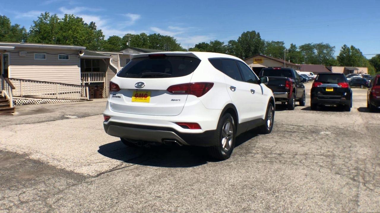 Hyundai Santa Fe Sport 2.4L Auto 2018