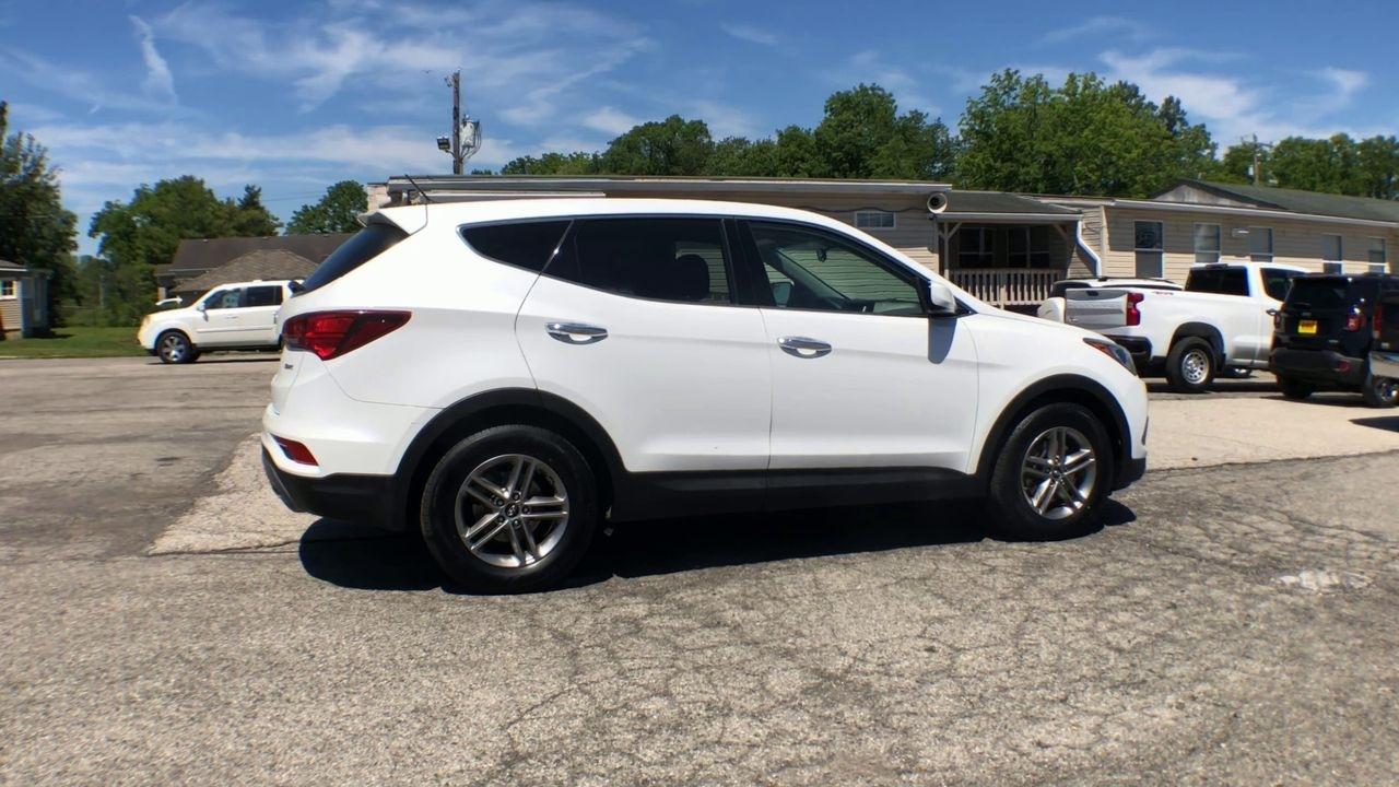 Hyundai Santa Fe Sport 2.4L Auto 2018