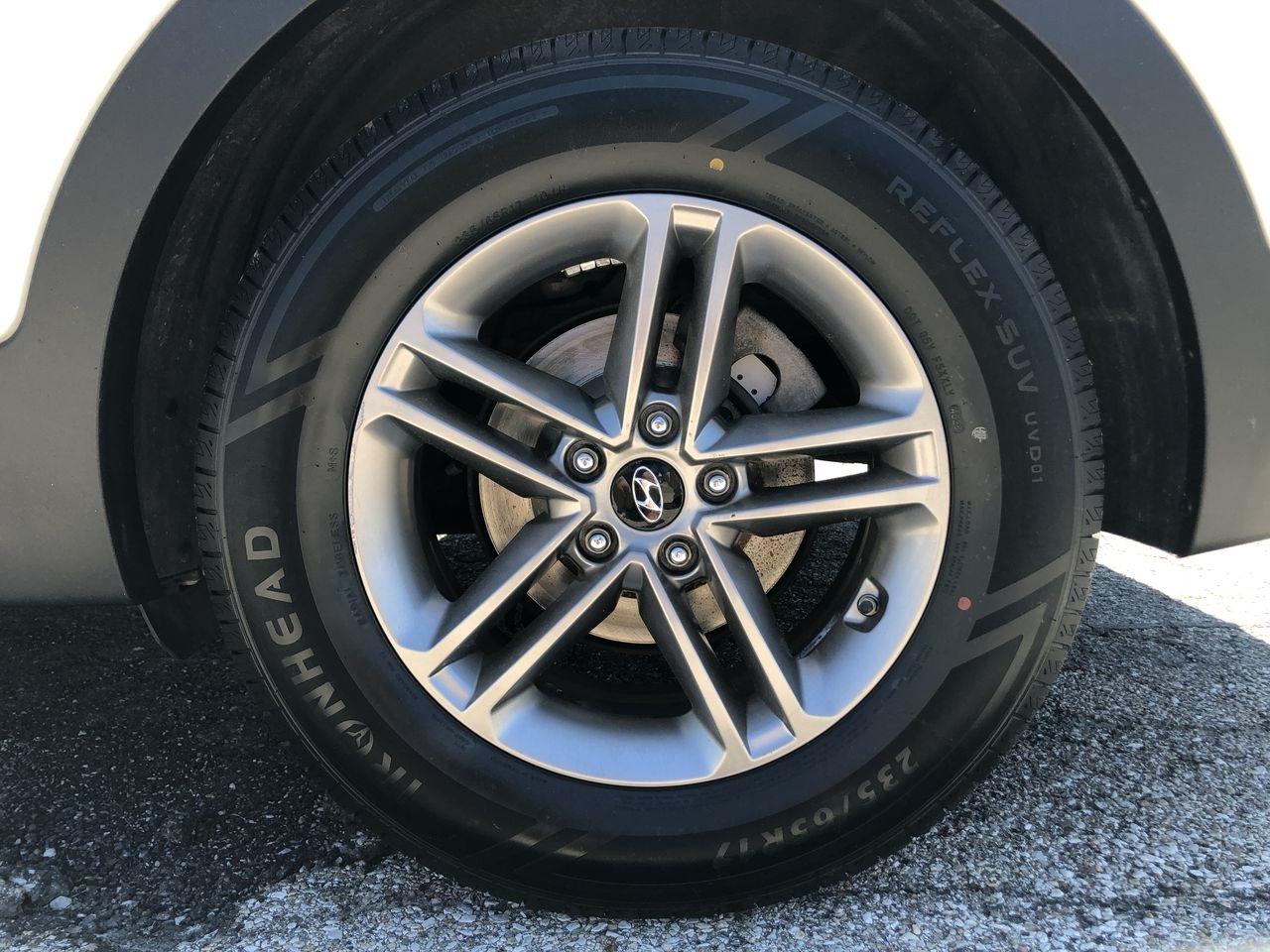 Hyundai Santa Fe Sport 2.4L Auto 2018