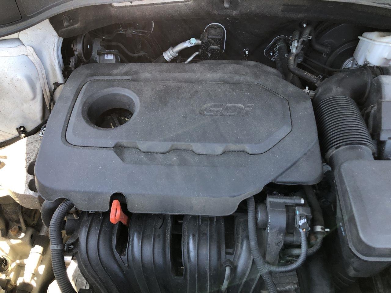 Hyundai Santa Fe Sport 2.4L Auto 2018