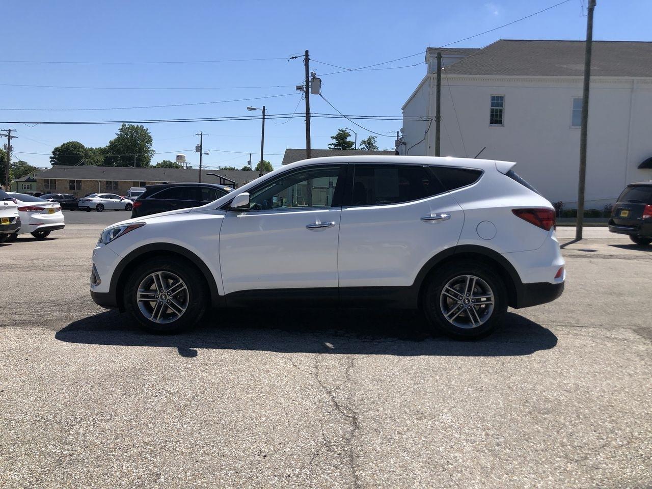Hyundai Santa Fe Sport 2.4L Auto 2018