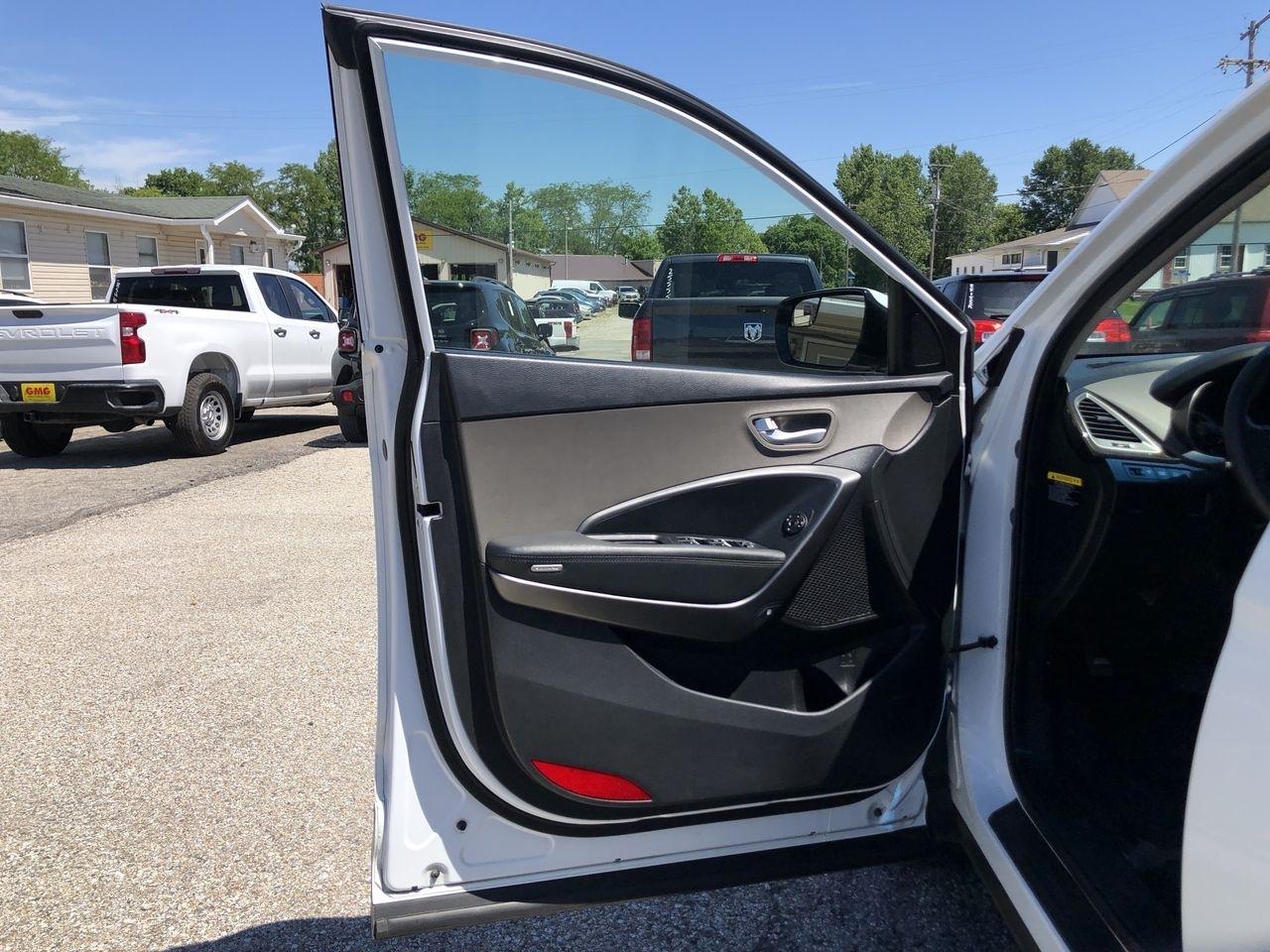 Hyundai Santa Fe Sport 2.4L Auto 2018