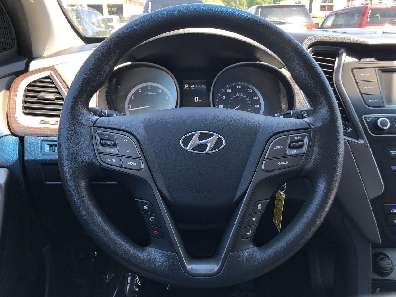 Hyundai Santa Fe Sport 2.4L Auto 2018