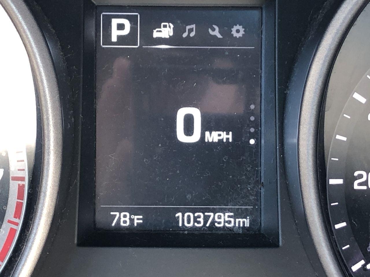 Hyundai Santa Fe Sport 2.4L Auto 2018