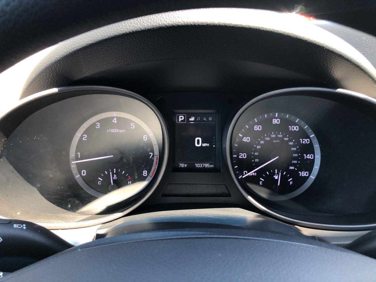 Hyundai Santa Fe Sport 2.4L Auto 2018