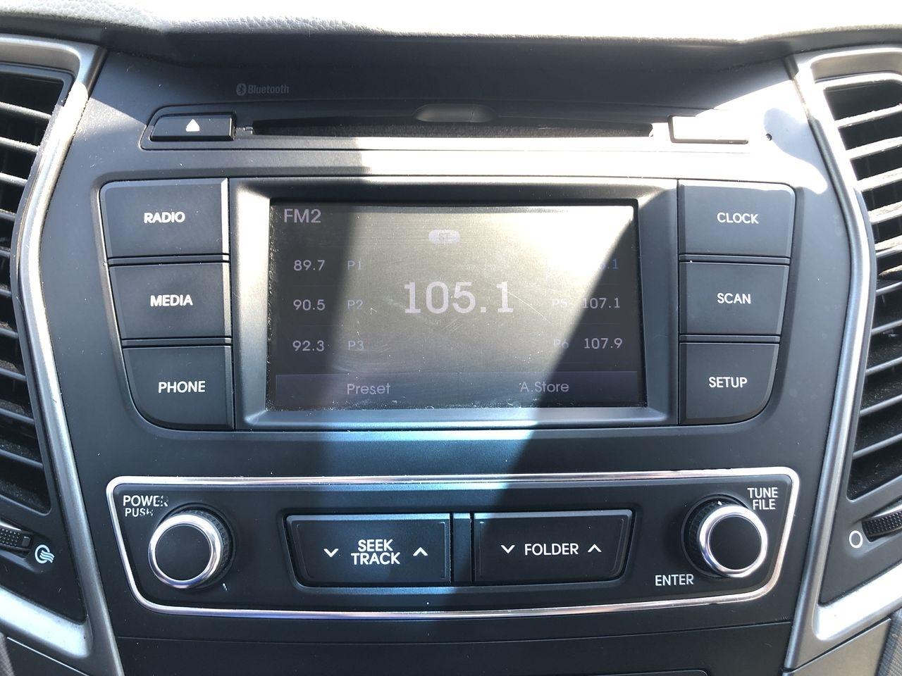Hyundai Santa Fe Sport 2.4L Auto 2018