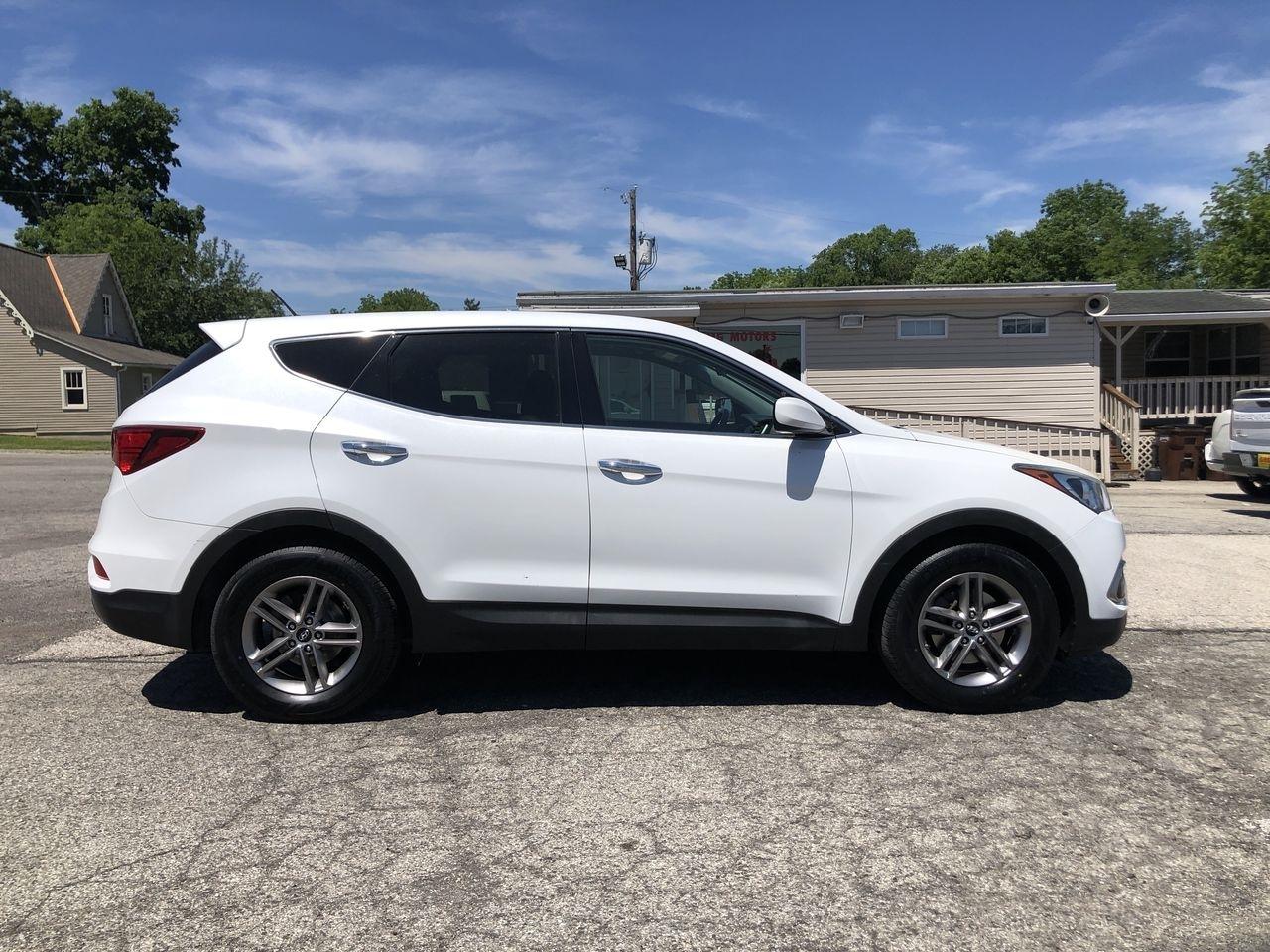 Hyundai Santa Fe Sport 2.4L Auto 2018