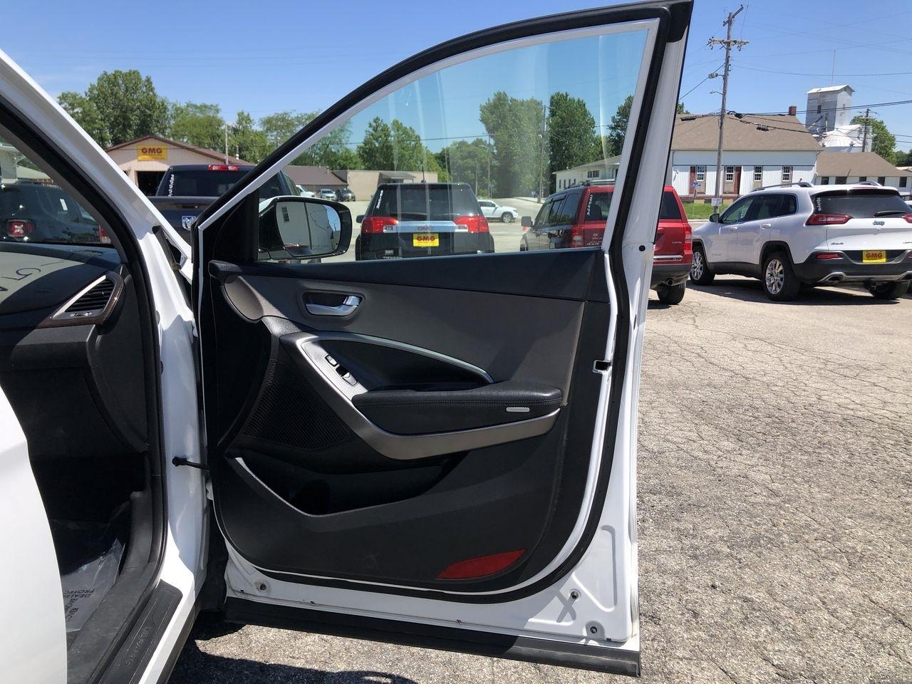 Hyundai Santa Fe Sport 2.4L Auto 2018