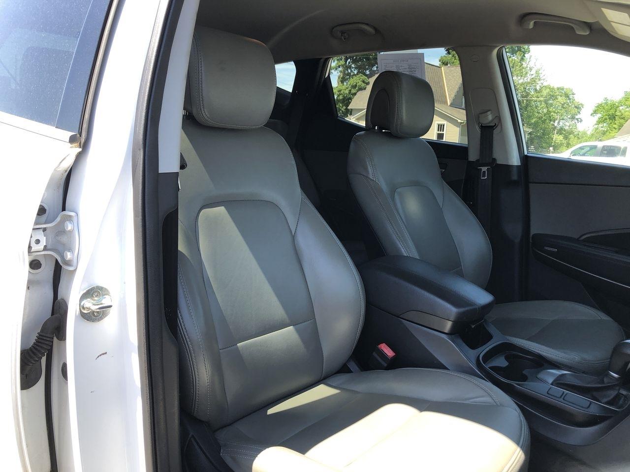 Hyundai Santa Fe Sport 2.4L Auto 2018